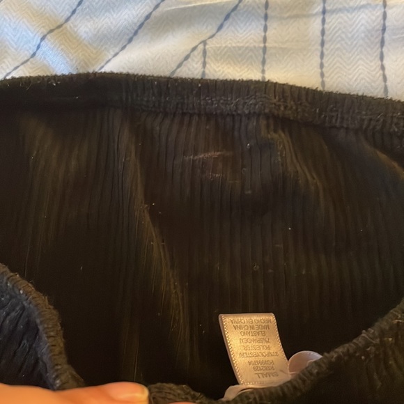 *🛒 FREE WITH PURCHASE* Black tube top - Picture 12 of 12